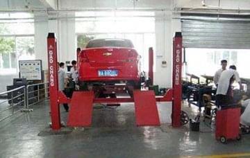 汽車美容實訓設備廠家有哪些？提供的設備有哪些？
