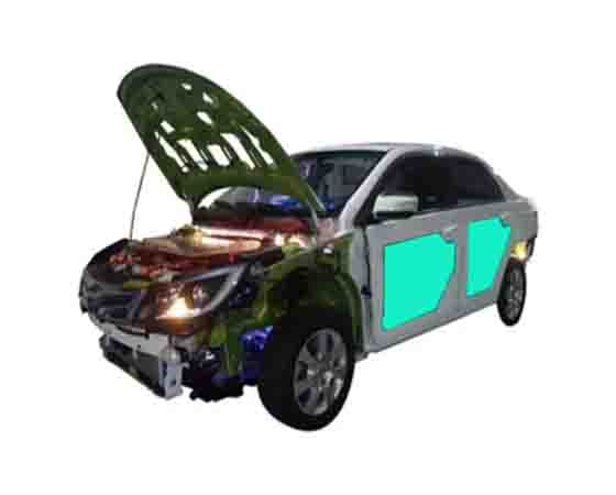新能源汽車教學設備的使用？