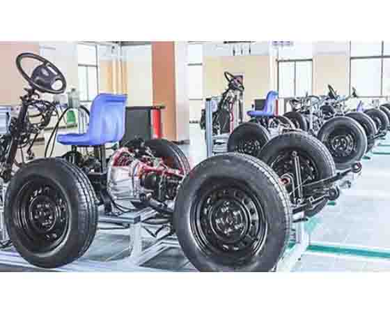 什么是汽車維修教學設備？
