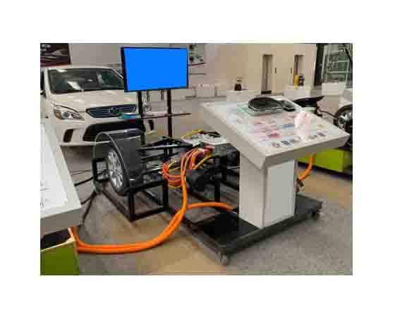 新能源商用車建設電器實驗室意義？